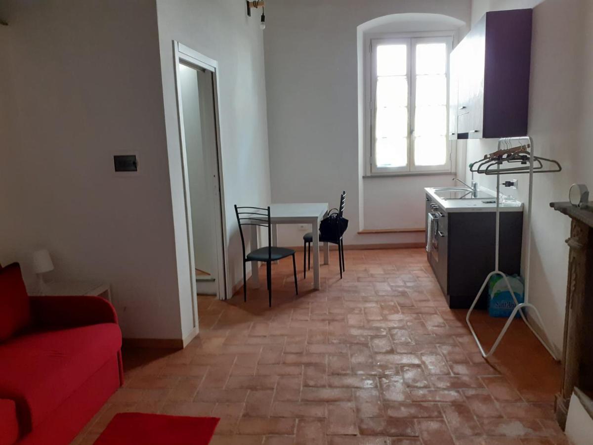 Il Caminetto Appartement Peccioli Buitenkant foto